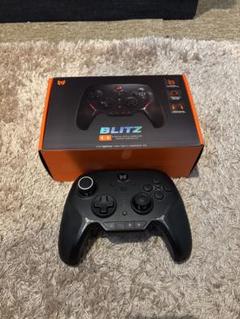 BLITZ コントローラー PS4/PC ブラック