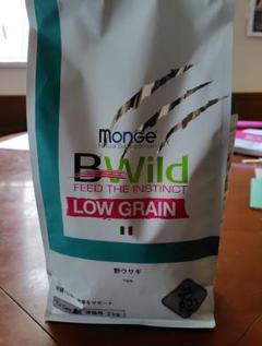 Monge BiWild LowGrain アンチョビ 2kg×2、400g×2 71XY89E-MbL._UF350,350_QL50_.jpg