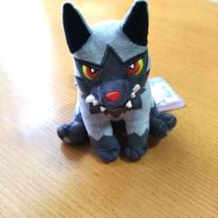 難あり☆ポケモンセンター　ポチエナぬいぐるみ