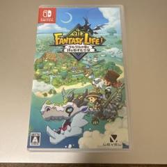 FANTASY LIFE Nintendo Switch