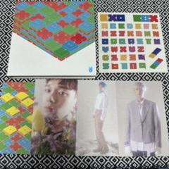 EXO CBX チェンベクシ blooming days 2nd album