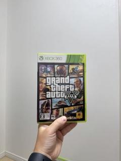 Grand Theft Auto V Xbox 360