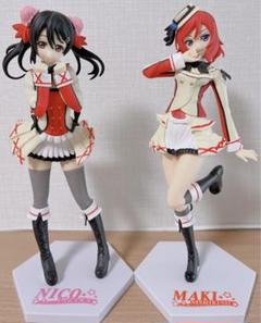 ラブライブ！ 西木野真姫&渡辺曜 全6点 フィギュア Amazon.co.jp: ラブライブ! スペシャルフィギュア 真姫 西木野真