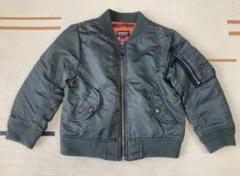 AVIREX アヴィレックス MA-1 キッズブルゾン 110cm
