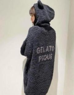 gelato pique - gelato pique ジェラートピケ 黒猫 ハロウィン