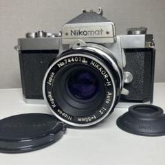 2025年最新】Nikomat ジャンクの人気アイテム - メルカリ