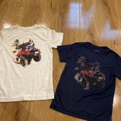 Tシャツ　ラッシュガード　クイックシルバー