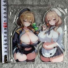 勝利の女神NIKKE アニス　ブレッディ　アクリルスタンド