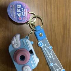 カメラ型ストラップ Angel