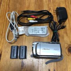 Victor・JVC GZ-MG840-S HDDビデオカメラ