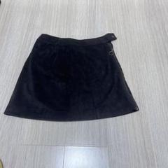 Bershka 黒 ミニスカート EU XSのサムネイル