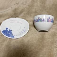 【新品未使用】セーラームーン　スモールワールズ　湯呑み　6個セット 新品未使用 限定品セーラームーン湯呑み、茶托 2種セット
