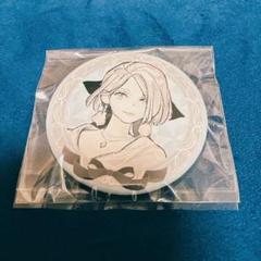 ジャックジャンヌ　白田美ツ騎 缶バッジ 箔押し ◈ ジャックジャンヌ 白田美ツ騎 缶バッジ 箔押し