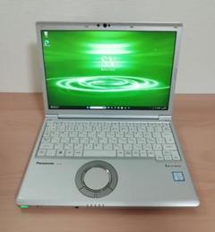 ★SIMフリー SV8 win11/i5/8G/SSD256G/office付②