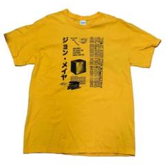新品ジョンメイヤー ブルーノート東京 TシャツМサイズ フリー