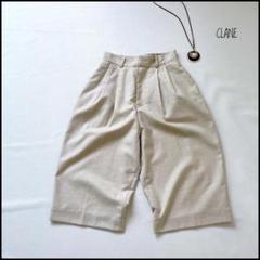 2025年最新】CLANE 柄・デザイン：無地 ショートパンツ・ハーフ