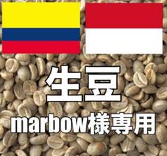 marbow様専用】コーヒー生豆2種類セット！ ※送料無料 - メルカリ