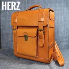 HERZ ガロンリュック R-100 大人ランドセル キャメル ユニセックス HERZ ガロンリュック R-100 大人ランドセル キャメル ユニ