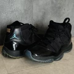 NIKE AIR JORDAN 11 RETRO　28.5cm　ガンマブルー