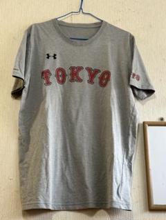 読売ジャイアンツ✖️Under Armour Tシャツ