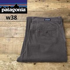 Patagonia パタゴニア オーガニックコットン ダック地 パンツ