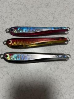 ボーズレスTGヒデヨシ160g3本セット