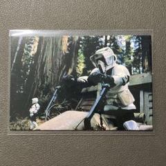 1983 Star Wars メカ・カード 17 Myojo Noodle
