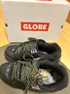GLOBE スケボーシューズ