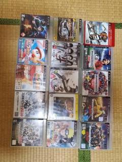 PS3 - ゲームセット 15本