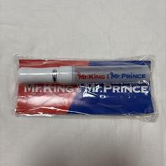 【美品】Mr.KiNG VS Mr.PRiNCE ペンライト キンプリ、キンブレ Amazon.co.jp: King & Prince Mr.KING サマステ ペンライト