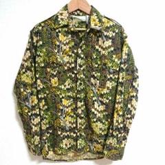 usa製 Spider Oak Outfitters 総柄 迷彩 カモ 長袖