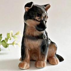 ロイヤルコペンハーゲン セントバーナード 仔犬 犬 フィギュリン