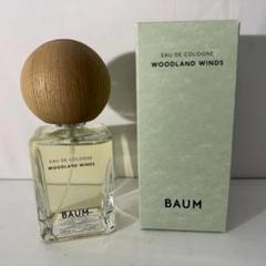 E58◆【正規品】BAUM WOODLAND WINDS 香水 箱付き E58◇【正規品】BAUM WOODLAND WINDS 香水 箱付き - メルカリ