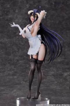 オーバーロード フィギュア アルベド エルココ 1/7スケール 5個セット エルココランドオーバーロード 1/7スケールフィギュア