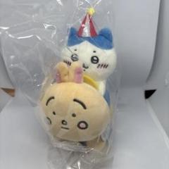 ちいかわ ぴーぽぽ ぬいぐるみ　全3種 ノベルティ2種 ちいかわらんど【公式】 on X: 