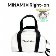 2025年最新】MiNAMI ライトオン バッグの人気アイテム - メルカリ