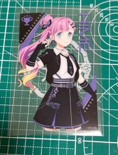 蓮ノ空 アイドゥーミー クリアカード 姫芽