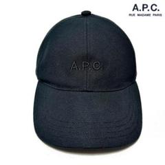 新品　タグ付き　A.P.C. デニムキャップ　56 新品 タグ付き A.P.C. デニムキャップ 56