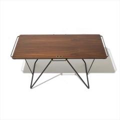 ネルデザインワークス ノデルデザイン Butterfly table S Butterfly TABLE /S LookBlack | NODELdesign official