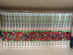 ☆初版有☆ドラゴンボール DRAGON BALL 全42巻 非レンタル品 Yahoo!オークション - ドラゴンボール dragon ball z 全42巻