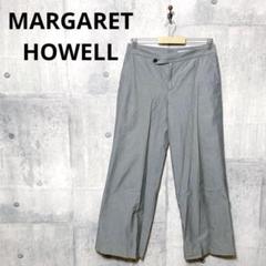 MARGARET HOWELL メンズ ワイドパンツ ワイドスラックス 3
