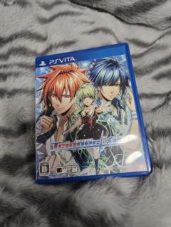 熱血異能部活譚 Trigger Kiss vita