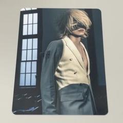 the GazettE 十字架のキャンドル2個セット 2009年クリスマス