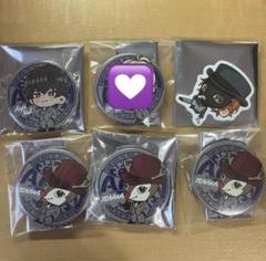 GANG BOSS FES GBF 缶バッチ ステッカー GANG BOSS FES GBF 缶バッチ ステッカーの通販 by パンダ｜ラクマ