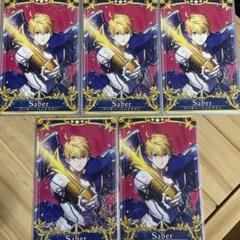 fgoac fgoアーケード アーサー ペンドラゴン 最終fatal - メルカリ