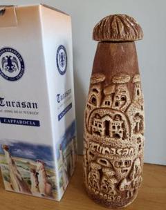 トルコ　カッパドキヤ焼酎　700ml 43度 トラサン カレジックカラス / トラサン ◎(TURASAN KALECIK