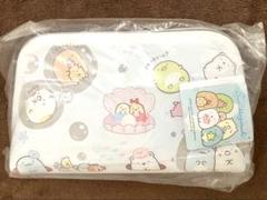 すみっコぐらし すみっコとうみっコ クリア マルチポーチ クリアポーチ