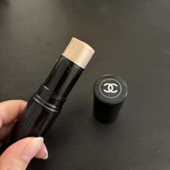 Chanel ハイライトスティック ベージュ - メルカリ