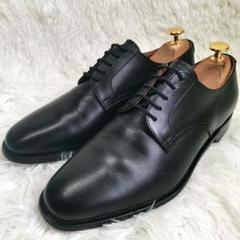 リーガル ストレートチップ 24.5㌢ 定価35,200円（極美品） 2万円台】一足あれば間違いない。人気のストレートチップ紹介