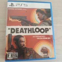 PS5 DEATHLOOP デスループ